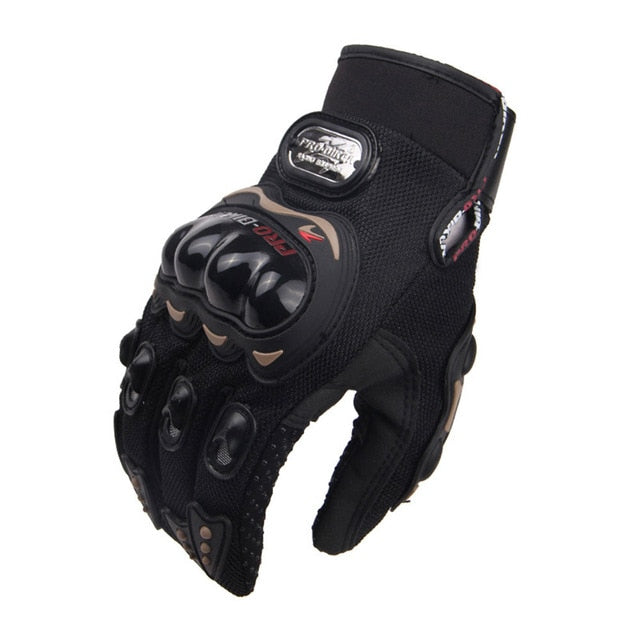 PRO-BIKER Motorcycle Gloves Men Motocross Gloves Full Finger Riding Motorbike Moto Gloves Motocross Guantes Gloves M-XXL