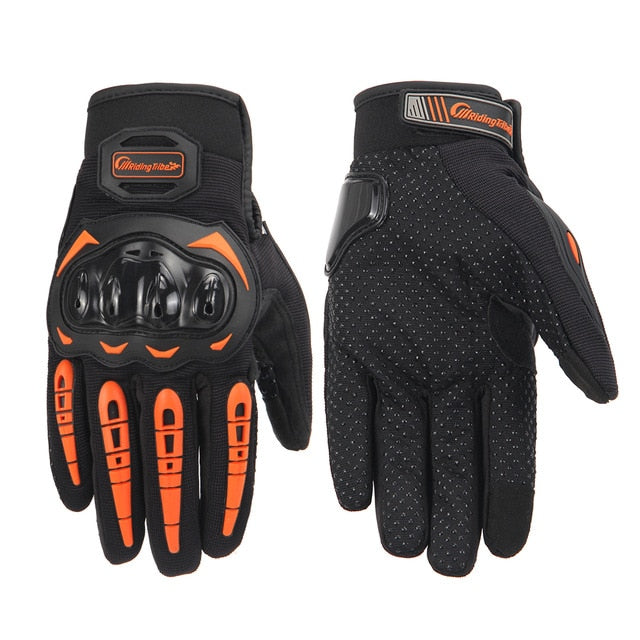 PRO-BIKER Motorcycle Gloves Men Motocross Gloves Full Finger Riding Motorbike Moto Gloves Motocross Guantes Gloves M-XXL