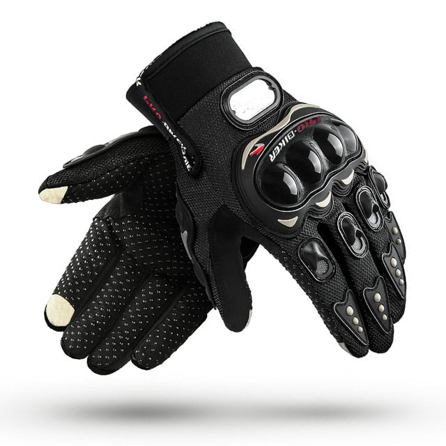 Guantes Moto Men Women motorcycle gloves outdoor sport glove riding motorbike racing protective gear cycling bike bicycle gloves