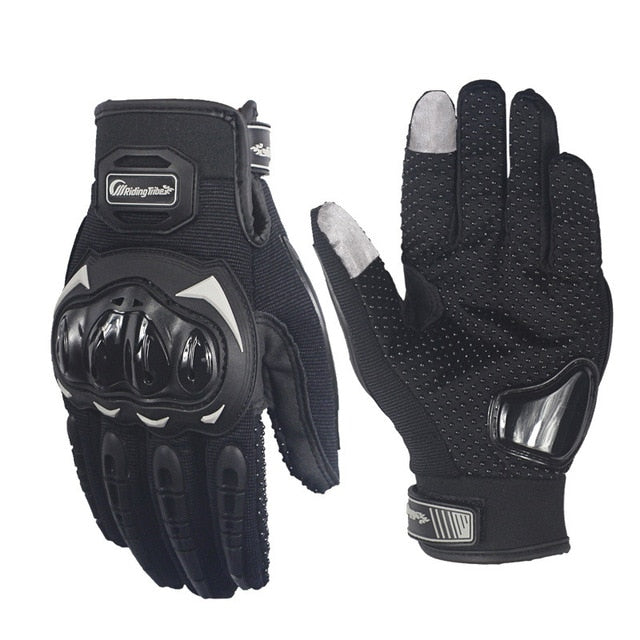 Guantes Moto Men Women motorcycle gloves outdoor sport glove riding motorbike racing protective gear cycling bike bicycle gloves