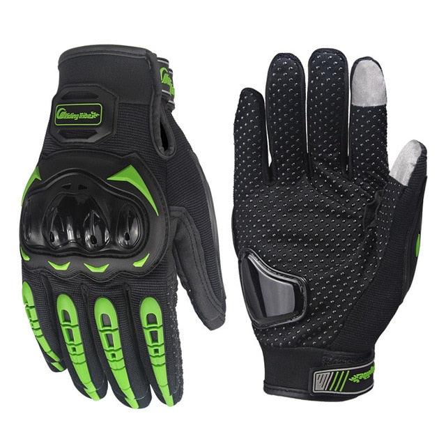 Guantes Moto Men Women motorcycle gloves outdoor sport glove riding motorbike racing protective gear cycling bike bicycle gloves