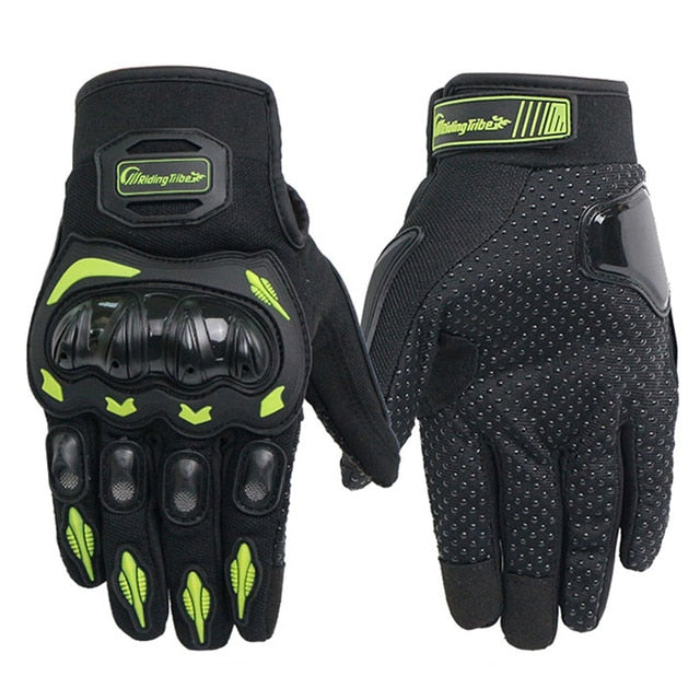 PRO-BIKER Motorcycle Gloves Men Motocross Gloves Full Finger Riding Motorbike Moto Gloves Motocross Guantes Gloves M-XXL