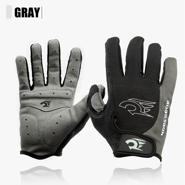 Cycling Gloves Full Half Finger Bicycle Gloves Men Women Sports Bike Anti Slip Gel Pad Breathable Motorcycle MTB Road Shockproof