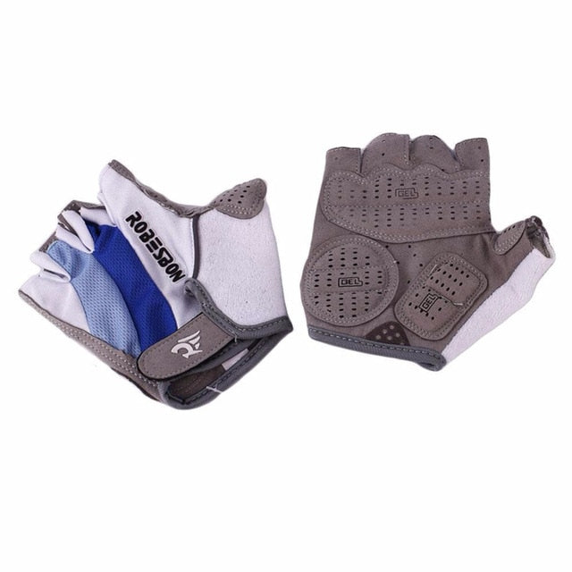 Cycling Gloves Full Half Finger Bicycle Gloves Men Women Sports Bike Anti Slip Gel Pad Breathable Motorcycle MTB Road Shockproof